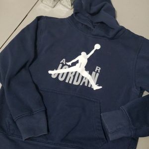 Air Jordan boys hoodie